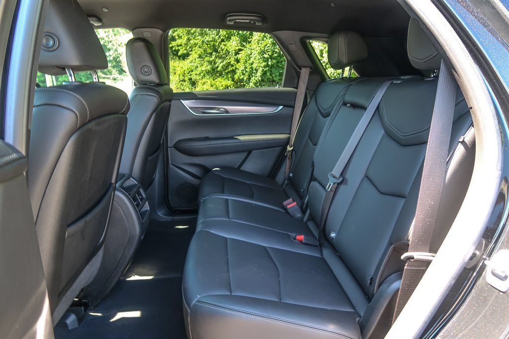 Used 2023 Cadillac XT5 Luxury AWD/4WD image 22