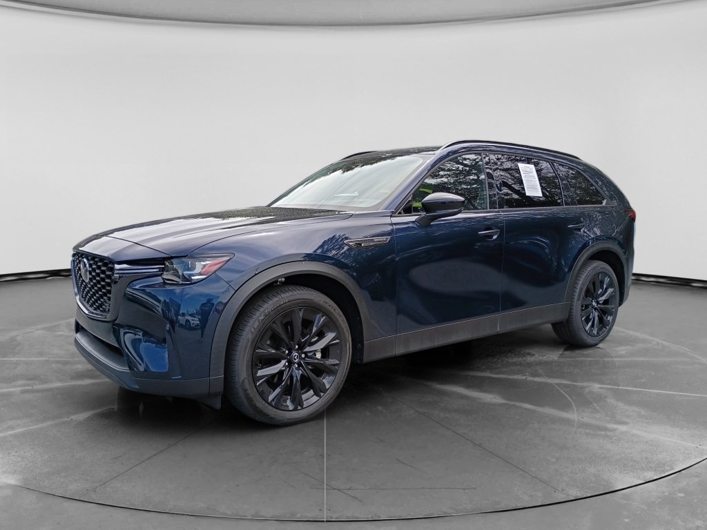 Used 2025 MAZDA CX-90 Plug-In Hybrid w/Premium Sport AWD/4WD image 1