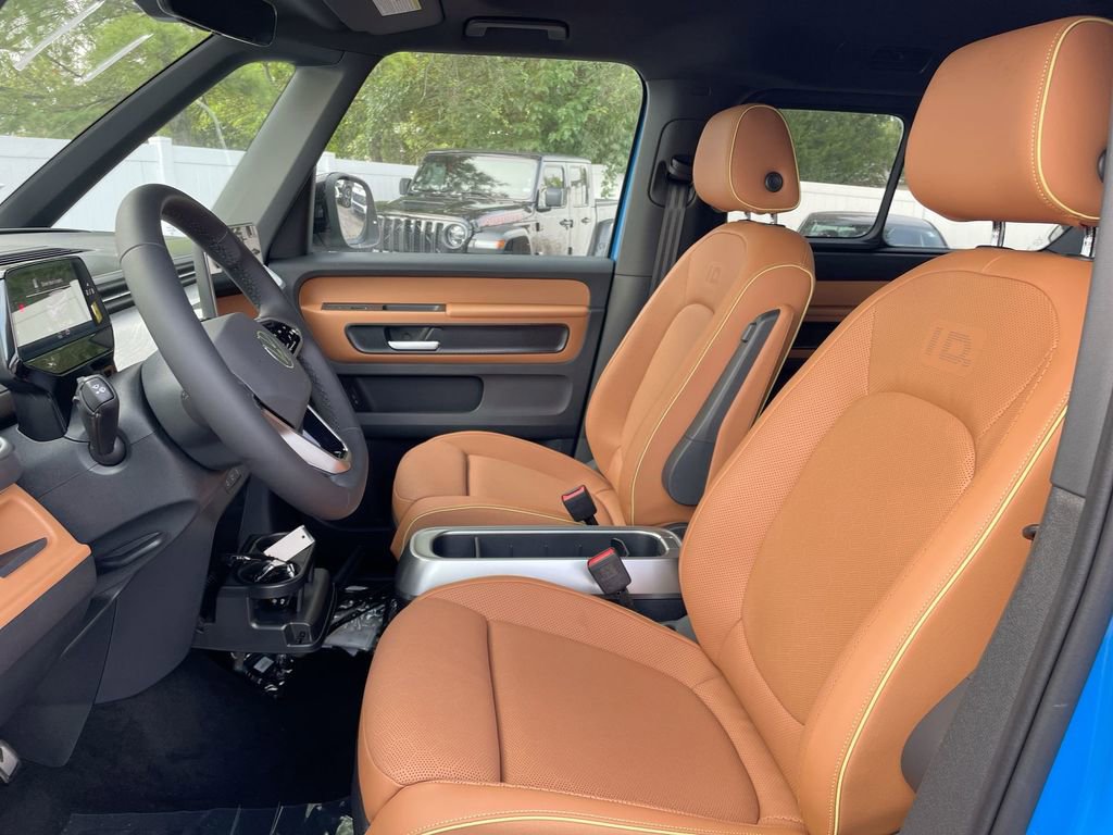 New 2025 Volkswagen ID. Buzz Pro S Plus image 38