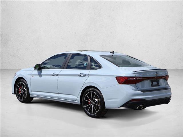 New 2026 Volkswagen Jetta GLI Autobahn FWD image 8