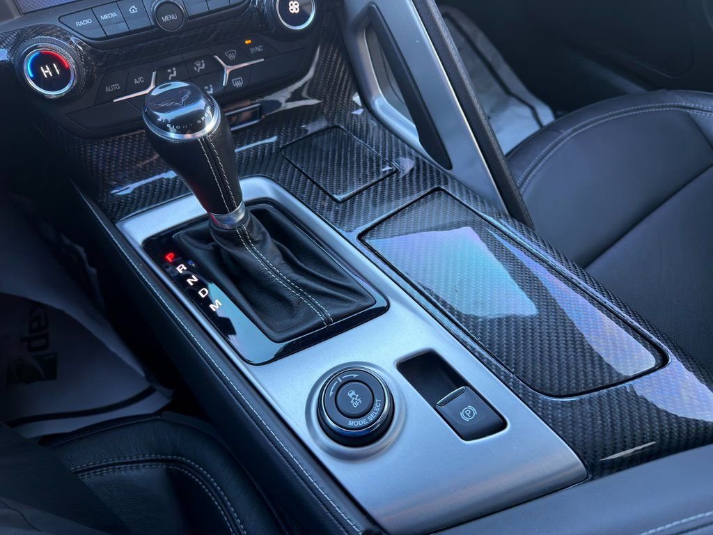 Used 2019 Chevrolet Corvette ZR1 w/ Chrome Badge Package image 57