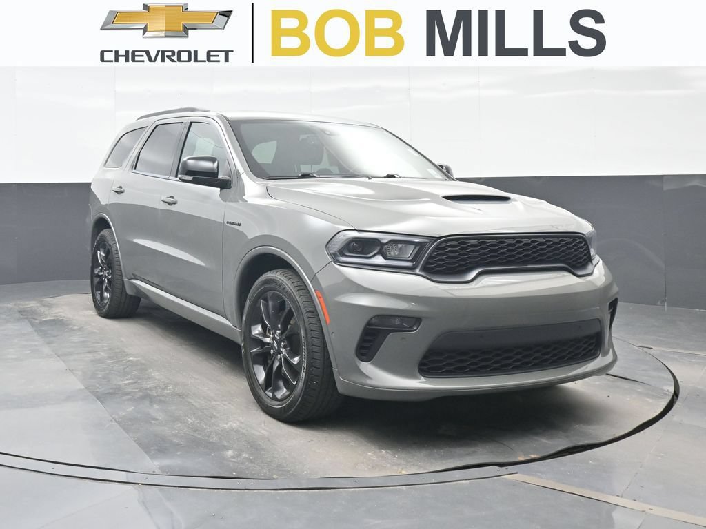 Used 2021 Dodge Durango R/T w/ Blacktop Package