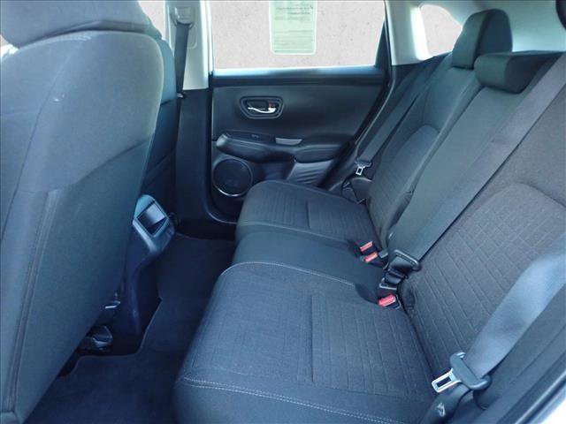 Used 2025 Honda HR-V LX image 9