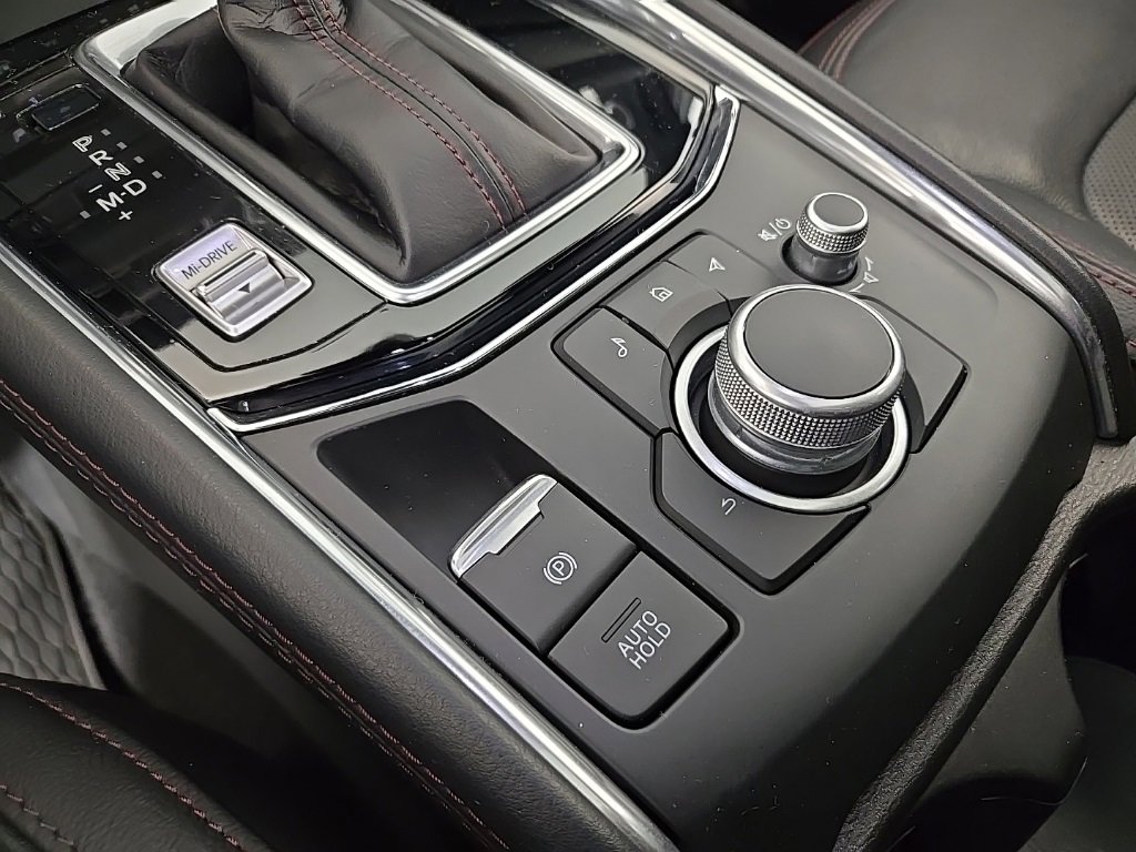 Used 2022 MAZDA CX-5 AWD 2.5 Turbo image 22