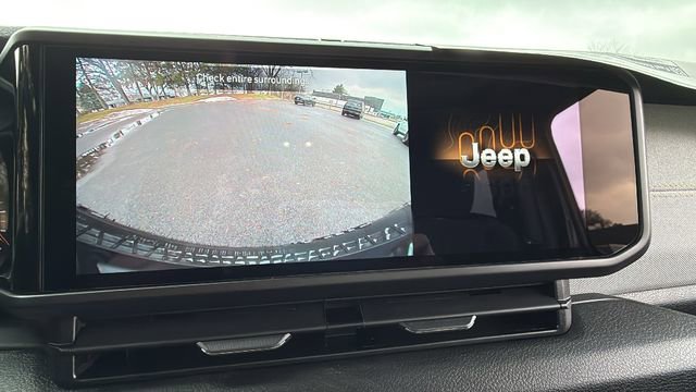 New 2026 Jeep Wrangler Willys image 3