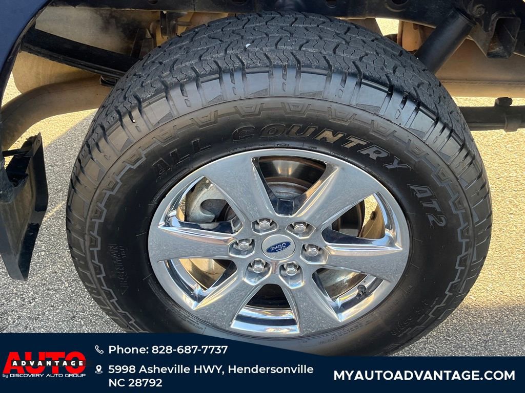 Used 2018 Ford F150 XLT w/ Equipment Group 301A Mid image 30