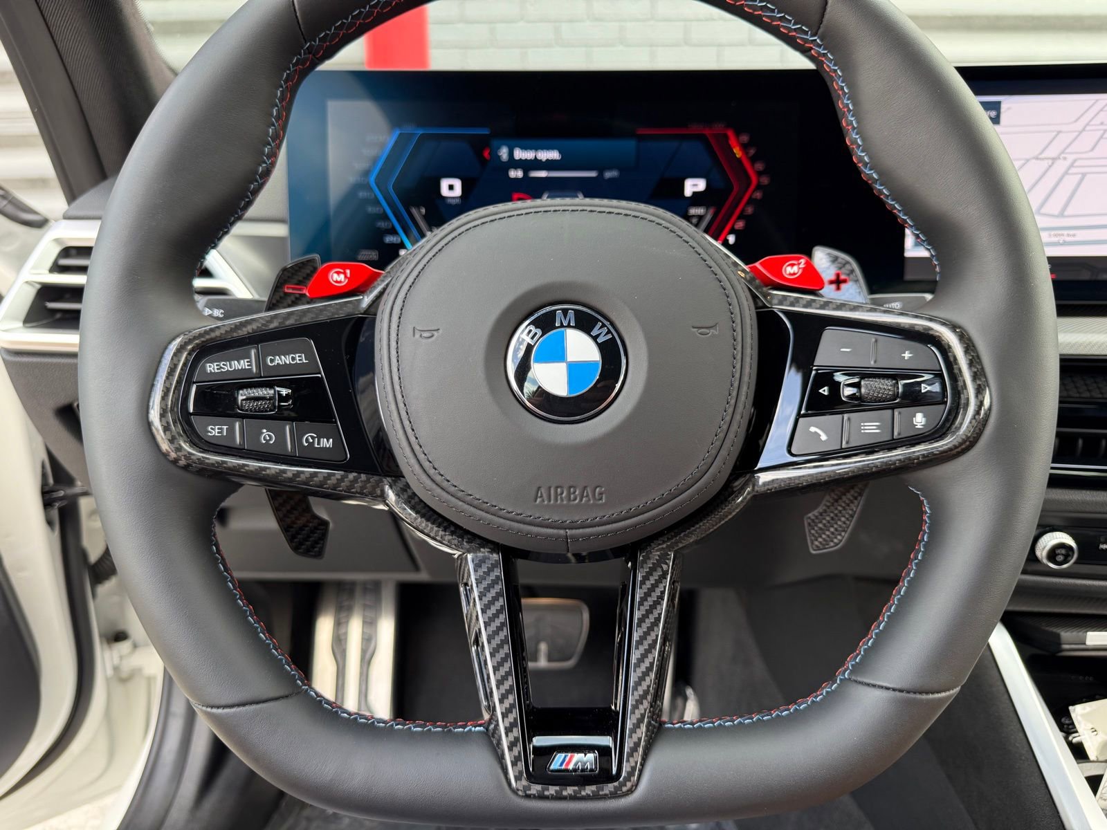 Used 2025 BMW M3 Competition w/ M Carbon Exterior Package AWD/4WD image 20