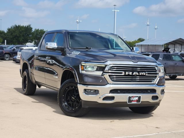 Used 2019 RAM 1500 Laramie RWD image 2