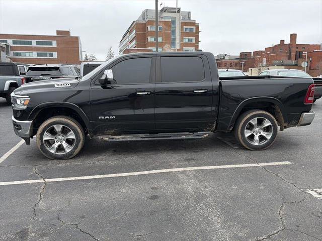 Certified 2021 RAM 1500 Laramie