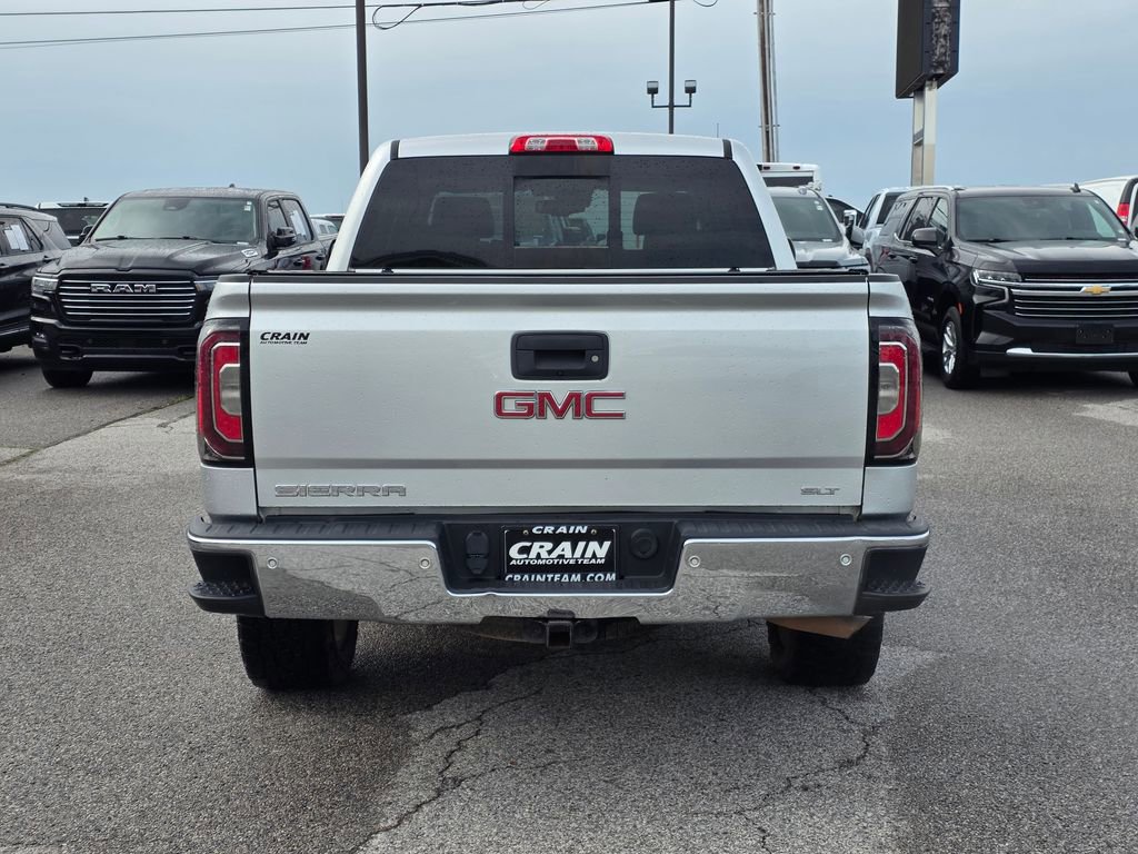 Used 2018 GMC Sierra 1500 SLT AWD/4WD image 6