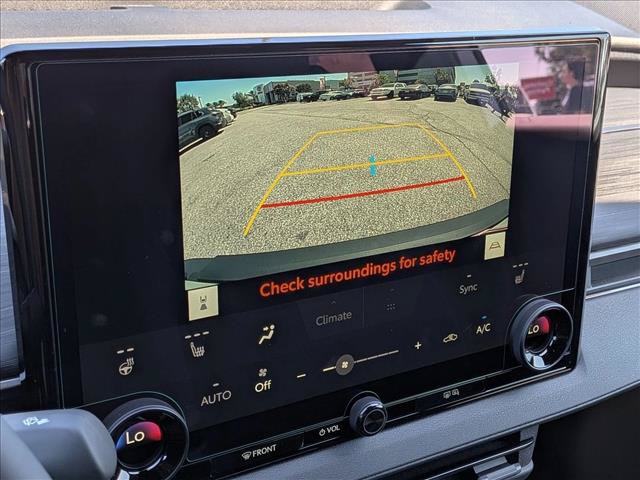 New 2026 Toyota C-HR AWD/4WD image 13