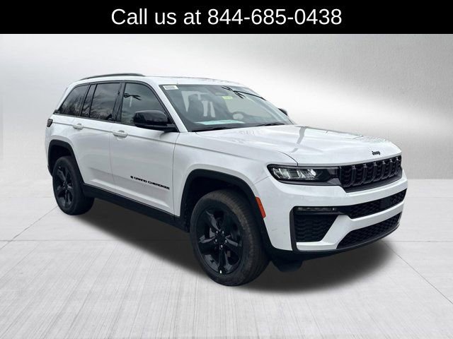 New 2026 Jeep Grand Cherokee Limited AWD/4WD image 3
