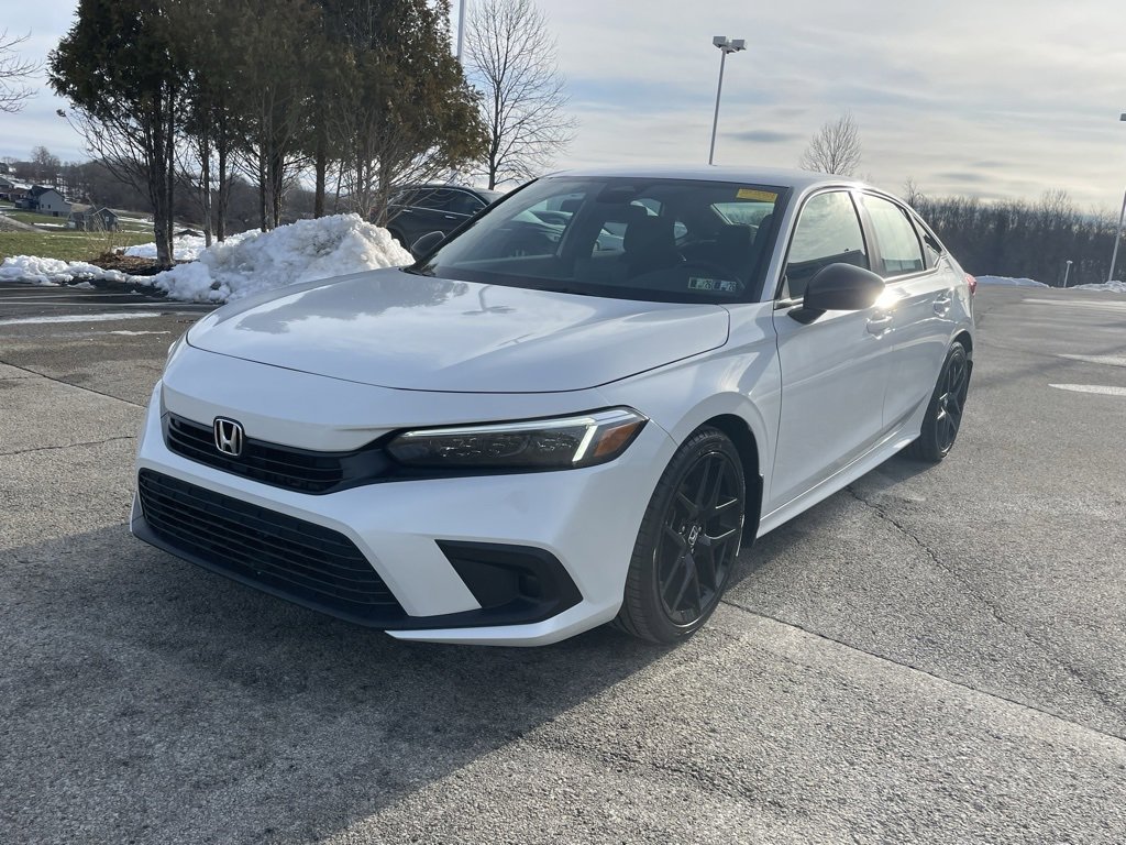 Used 2023 Honda Civic Sport image 7