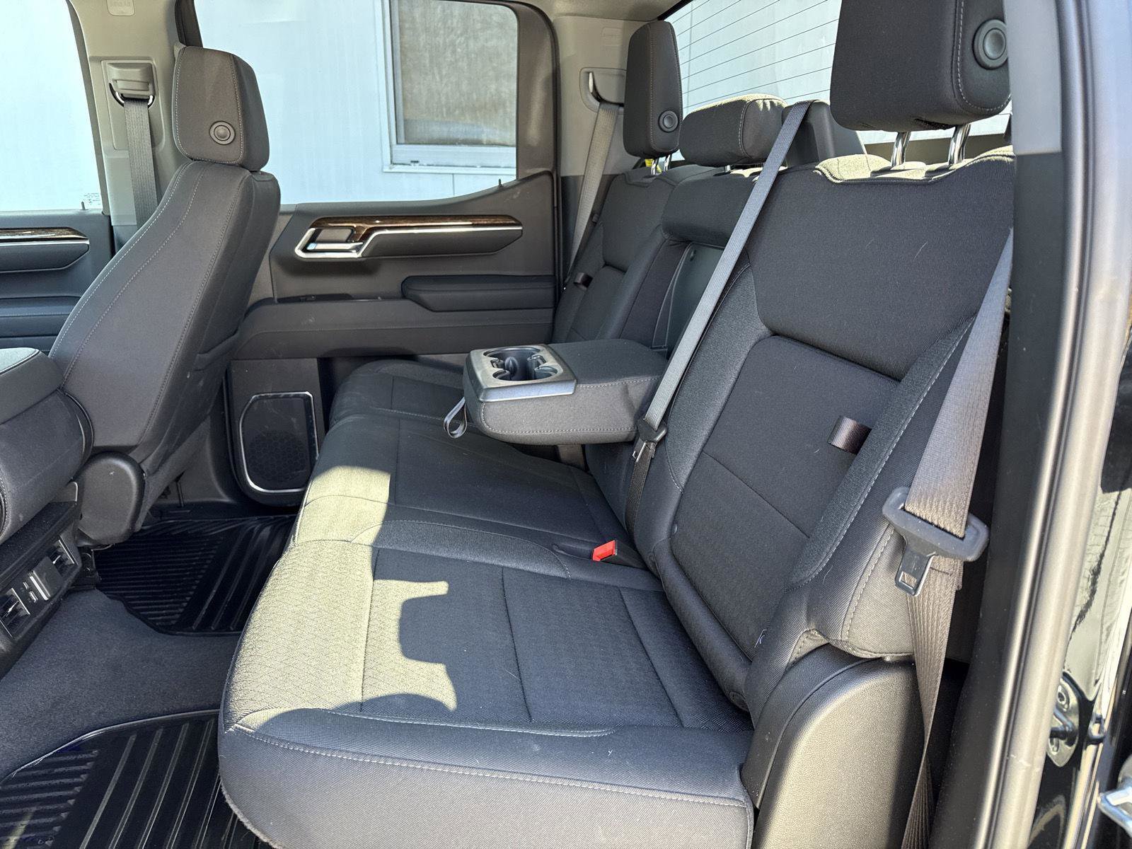 New 2026 GMC Sierra 1500 Elevation image 19