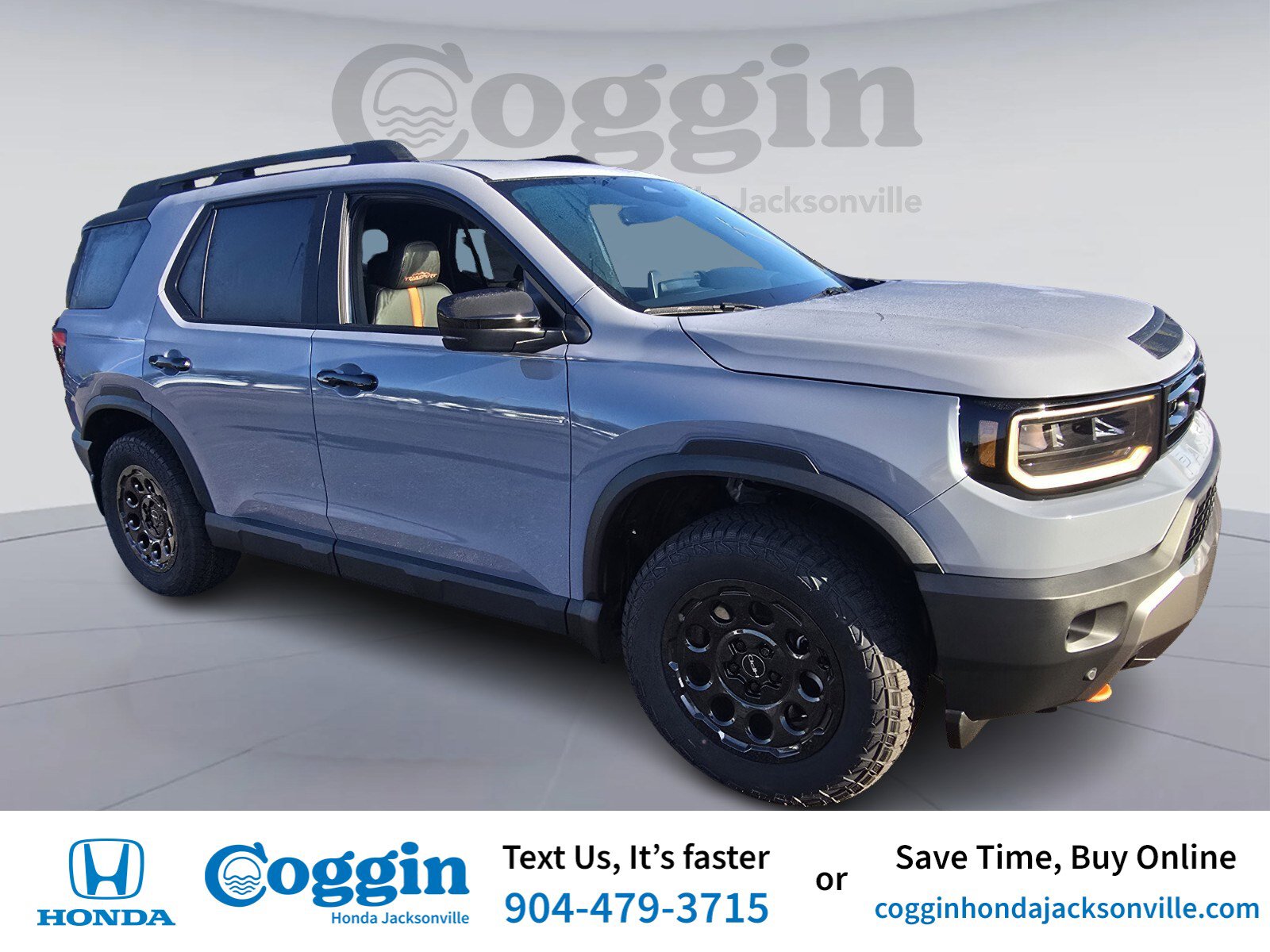 New 2026 Honda Passport TrailSport image 1