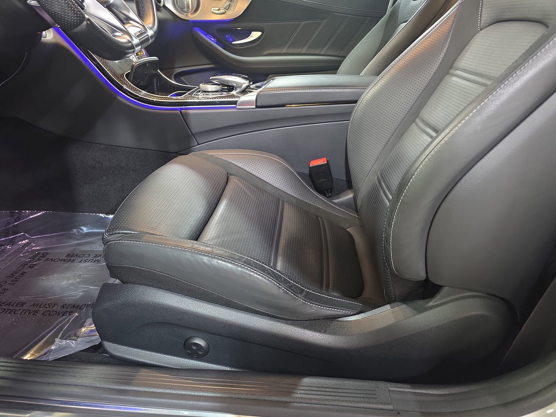 Used 2021 Mercedes-Benz C 63 AMG S image 28