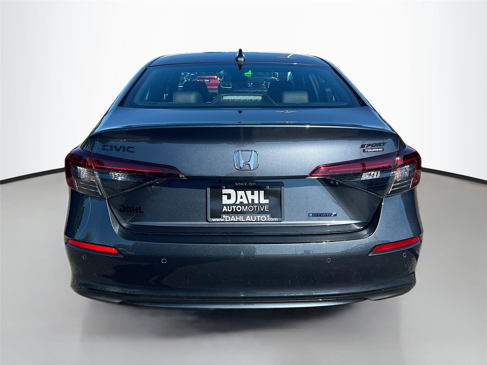 New 2026 Honda Civic Sport Touring image 6