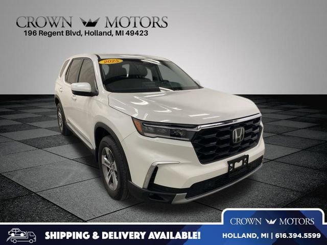Certified 2025 Honda Pilot EX-L image 1