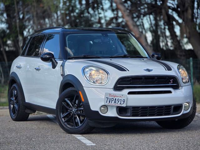 Used 2016 MINI Cooper Countryman S