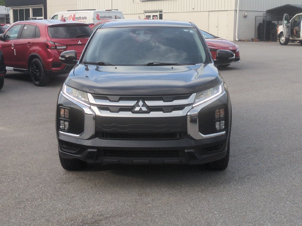 Used 2024 Mitsubishi Outlander Sport AWD image 2