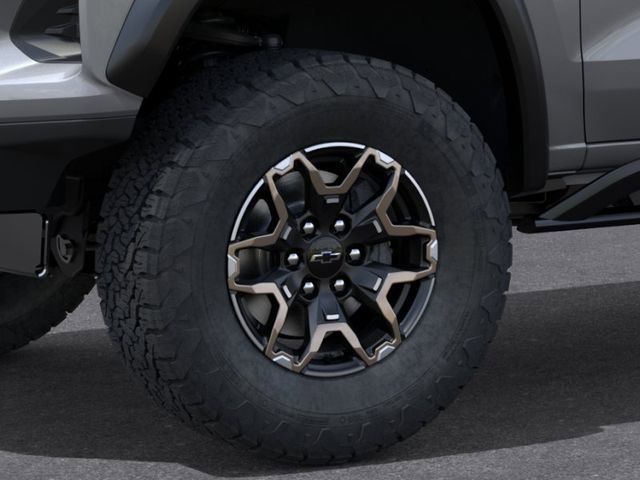 New 2026 Chevrolet Colorado ZR2 AWD/4WD image 9