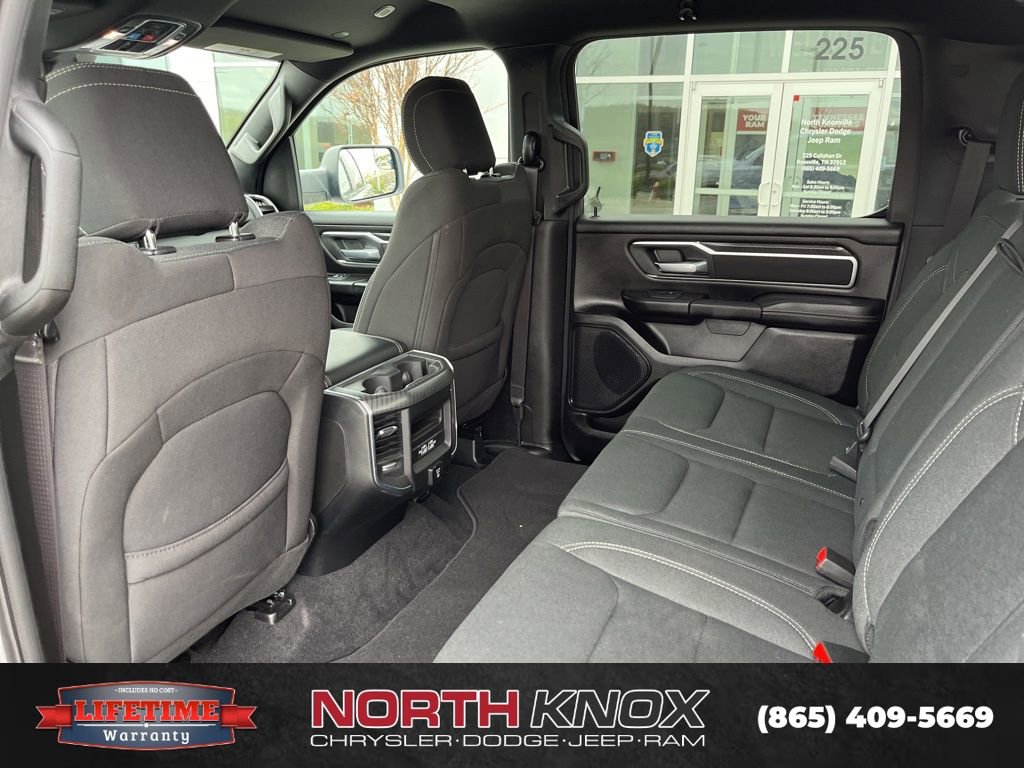 Used 2025 RAM 1500 Big Horn image 16