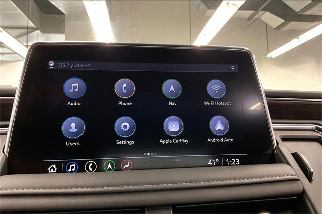 Used 2021 Chevrolet Tahoe Z71 w/ Luxury Package image 34