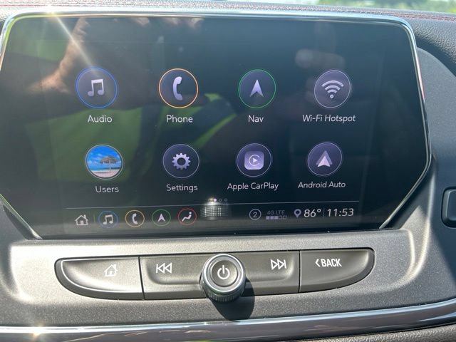 Used 2020 Chevrolet Blazer RS AWD/4WD image 19