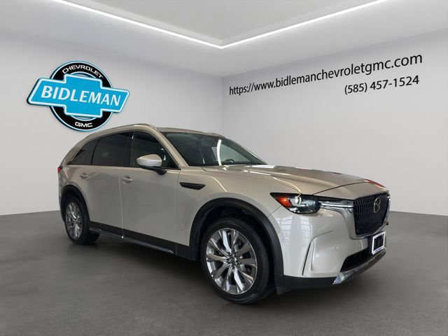 Used 2024 MAZDA CX-90 3.3 Turbo w/ Premium Package