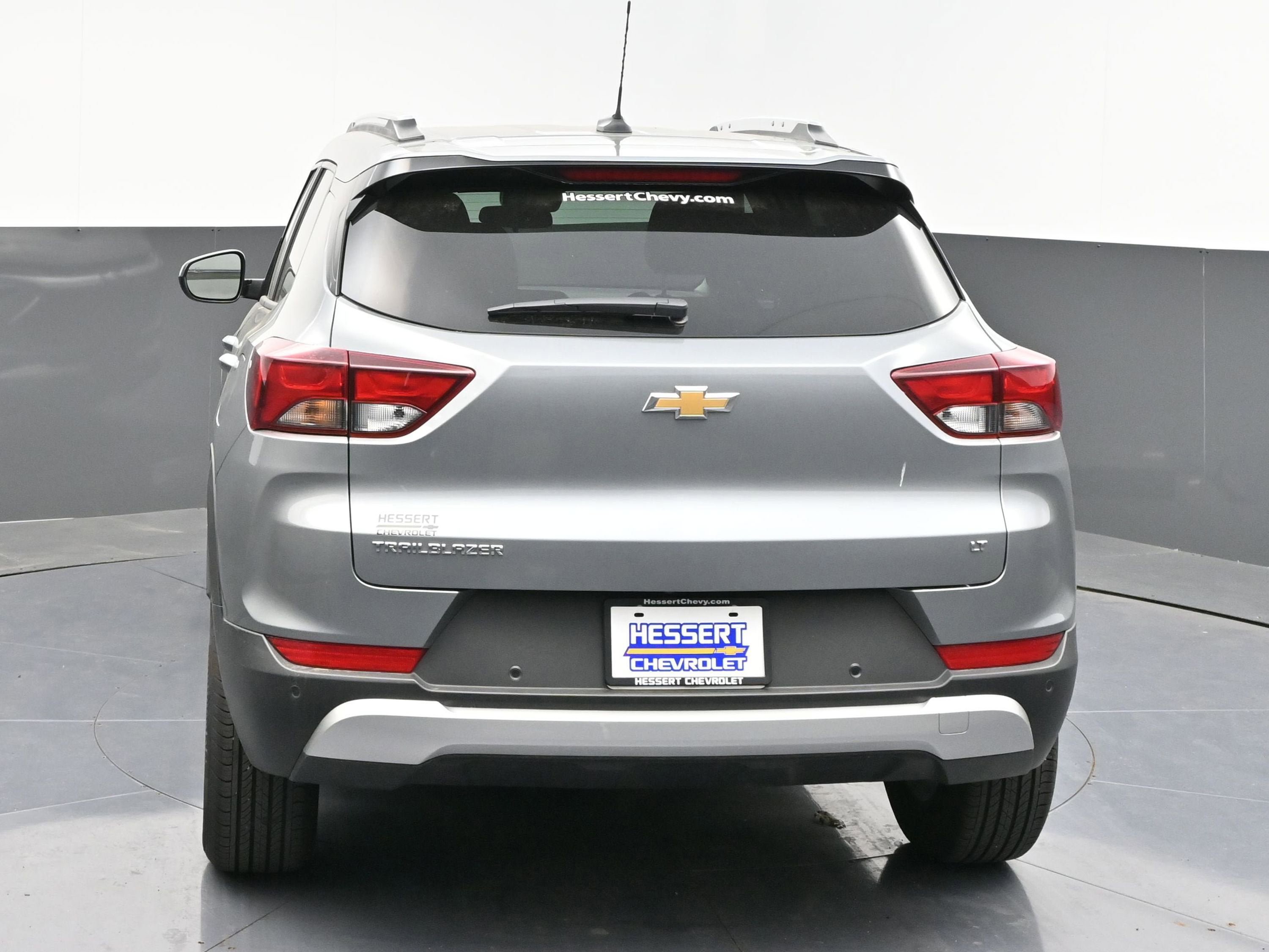 Used 2026 Chevrolet TrailBlazer LT w/ Driver Confidence Package FWD image 6