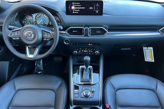 New 2025 MAZDA CX-5 2.5 Turbo w/ Premium Package image 15