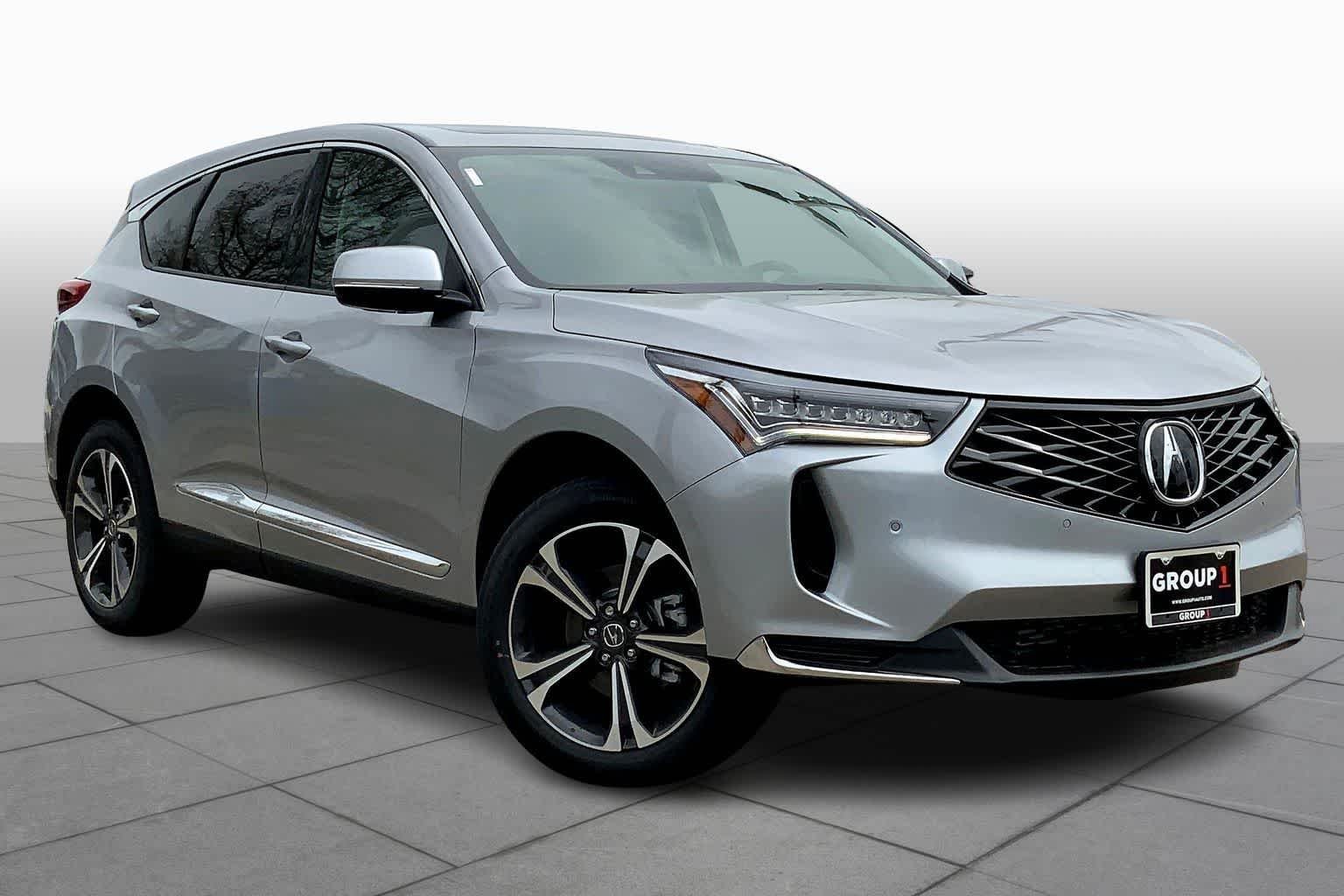 New 2026 Acura RDX w/ Technology Package AWD/4WD image 2
