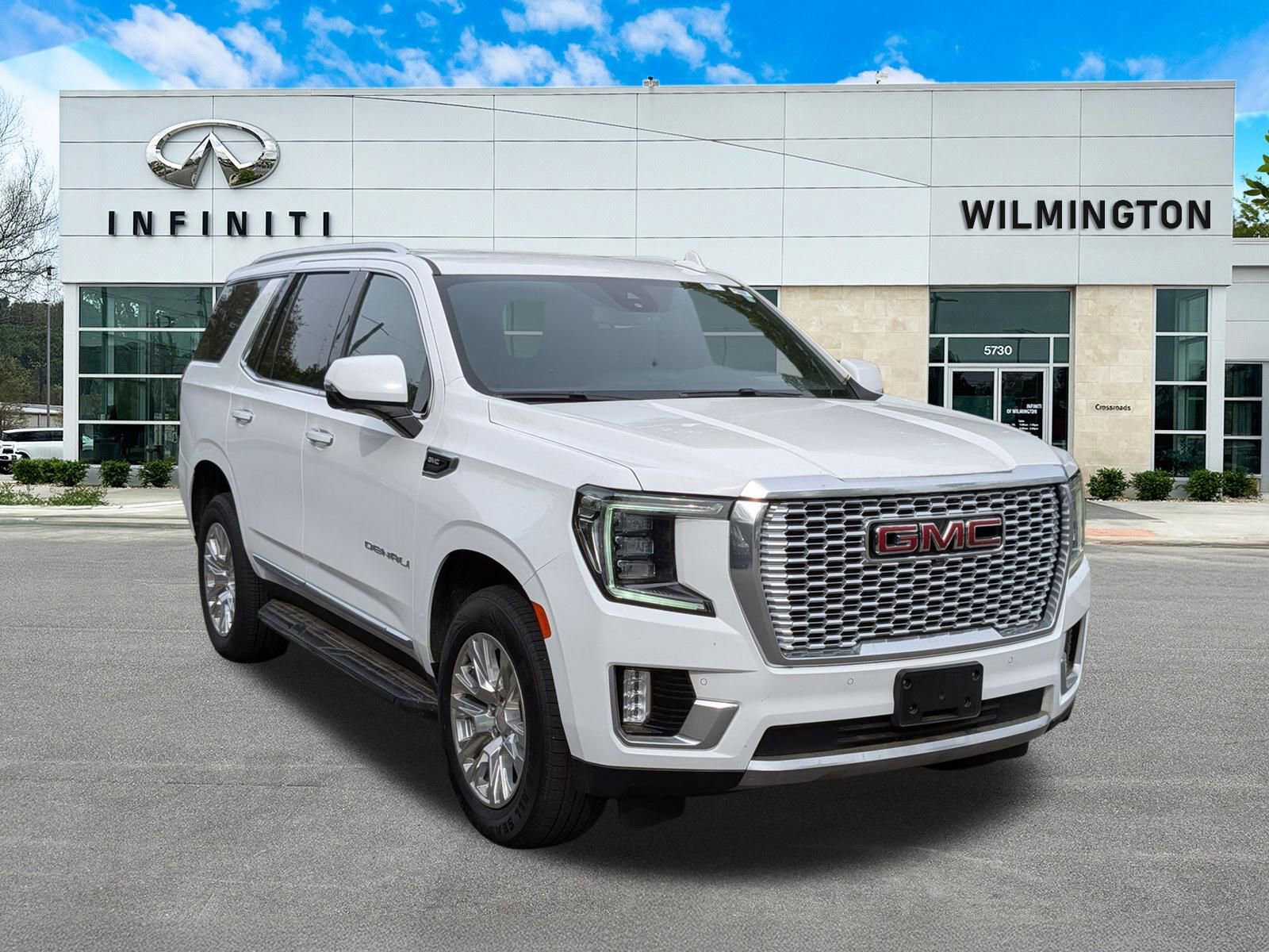 Used 2023 GMC Yukon Denali