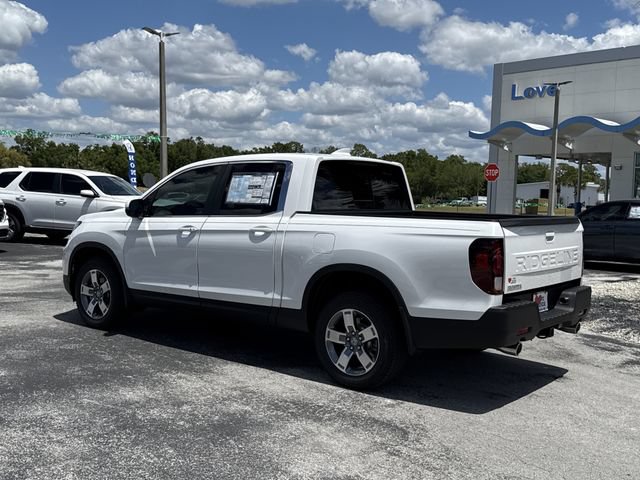 Used 2026 Honda Ridgeline RTL image 10