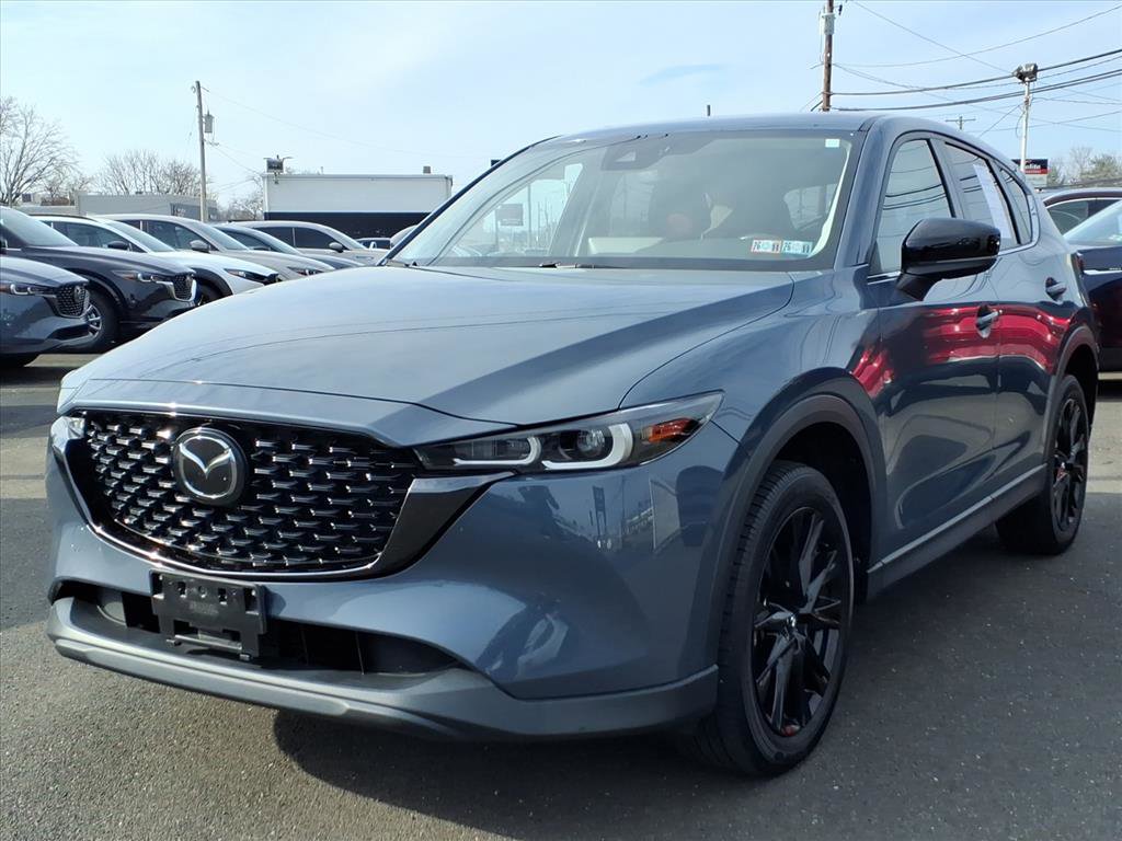 Certified 2023 MAZDA CX-5 Carbon Edition image 8