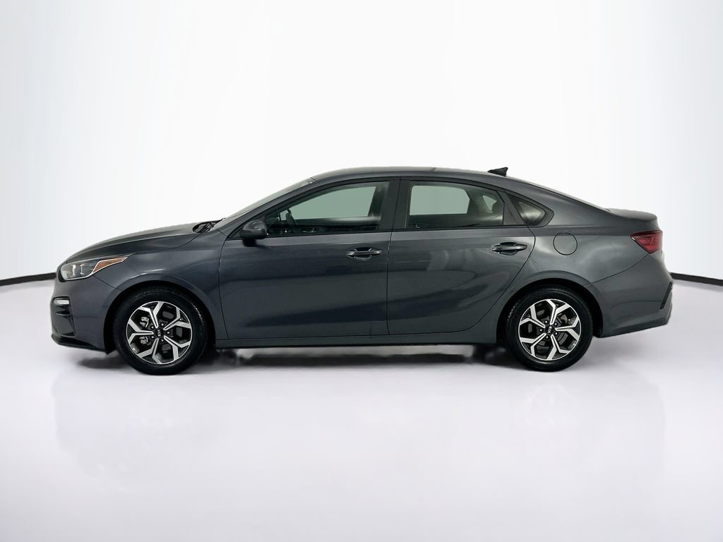 Used 2021 Kia Forte LXS FWD image 8