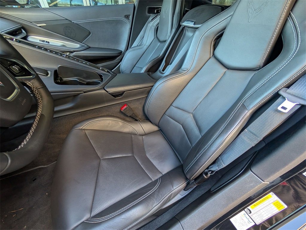 Used 2023 Chevrolet Corvette Stingray Coupe w/ Z51 Performance Package image 13