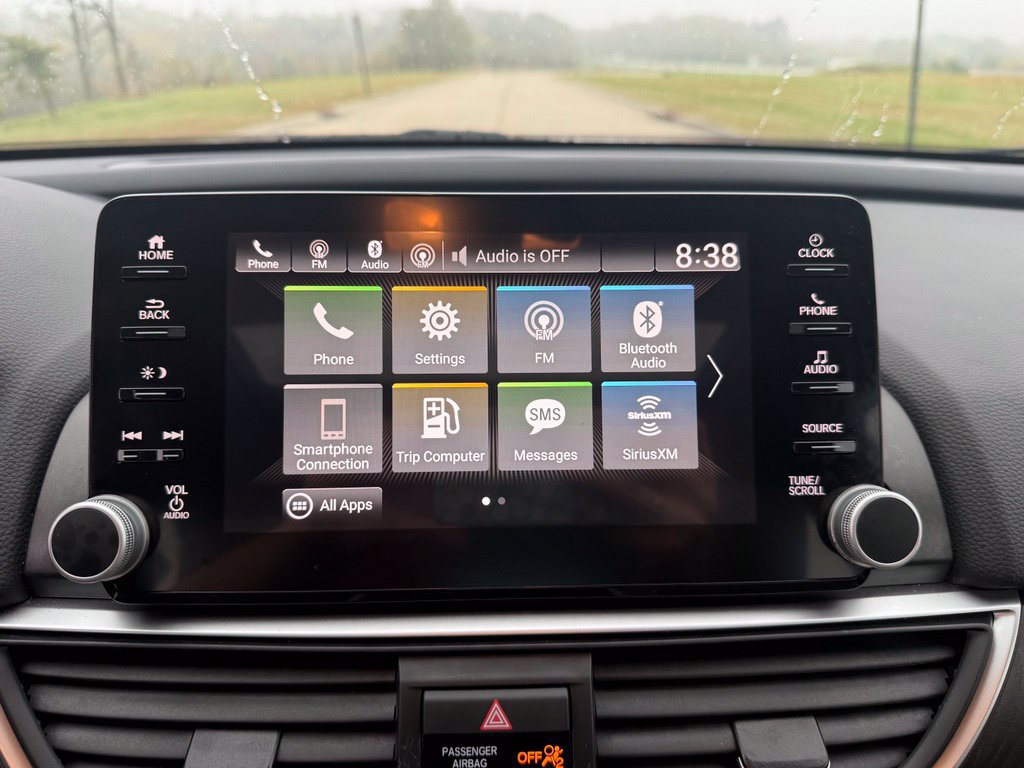 Used 2018 Honda Accord EX image 35