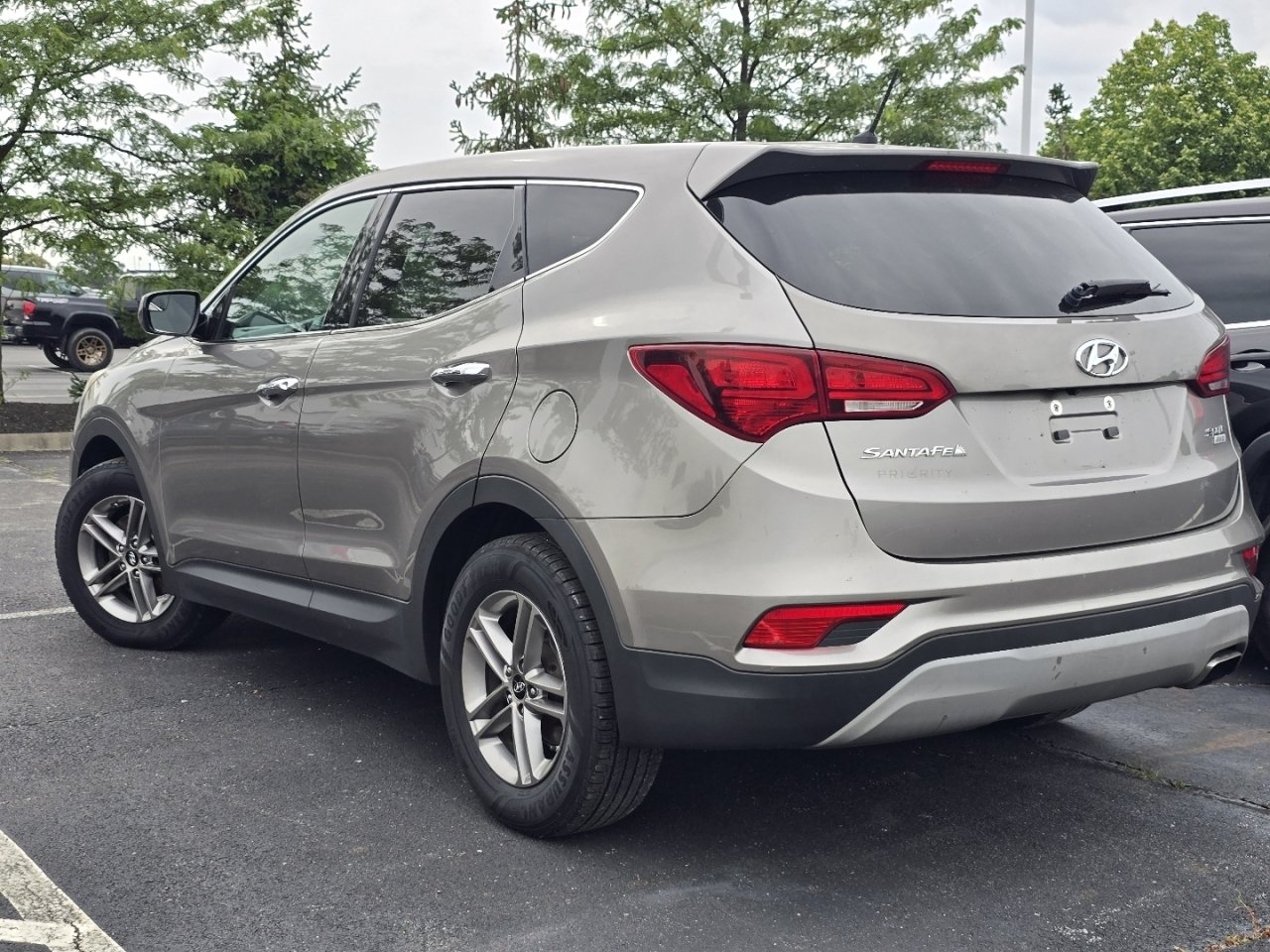 Used 2018 Hyundai Santa Fe Sport AWD/4WD image 5