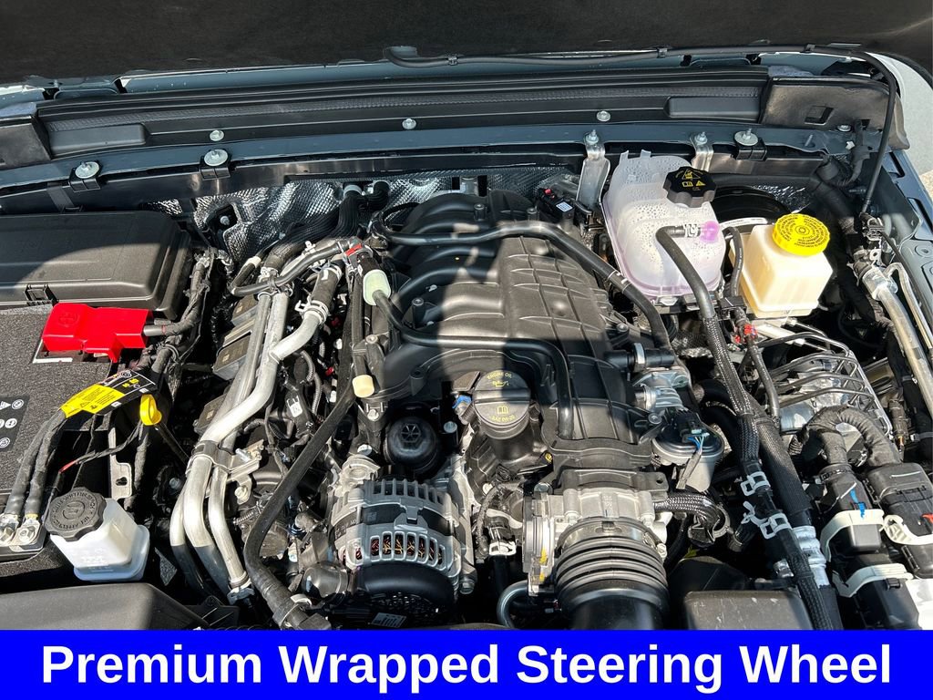 New 2025 Jeep Gladiator Sport w/ Premium Package AWD/4WD image 15