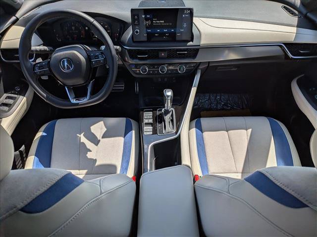 Certified 2025 Acura ADX A-Spec AWD/4WD image 17