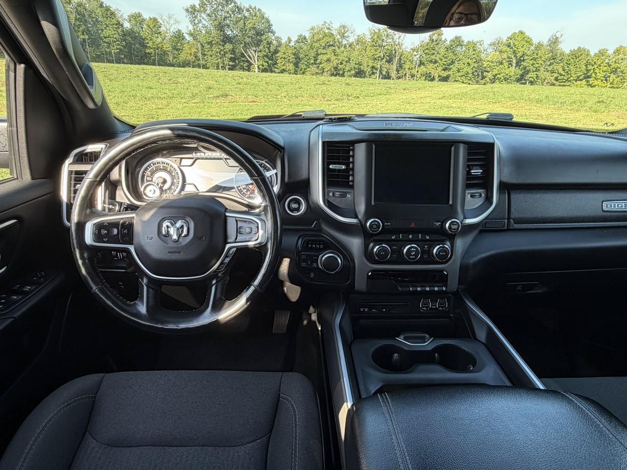 Used 2019 RAM 1500 Big Horn AWD/4WD image 54