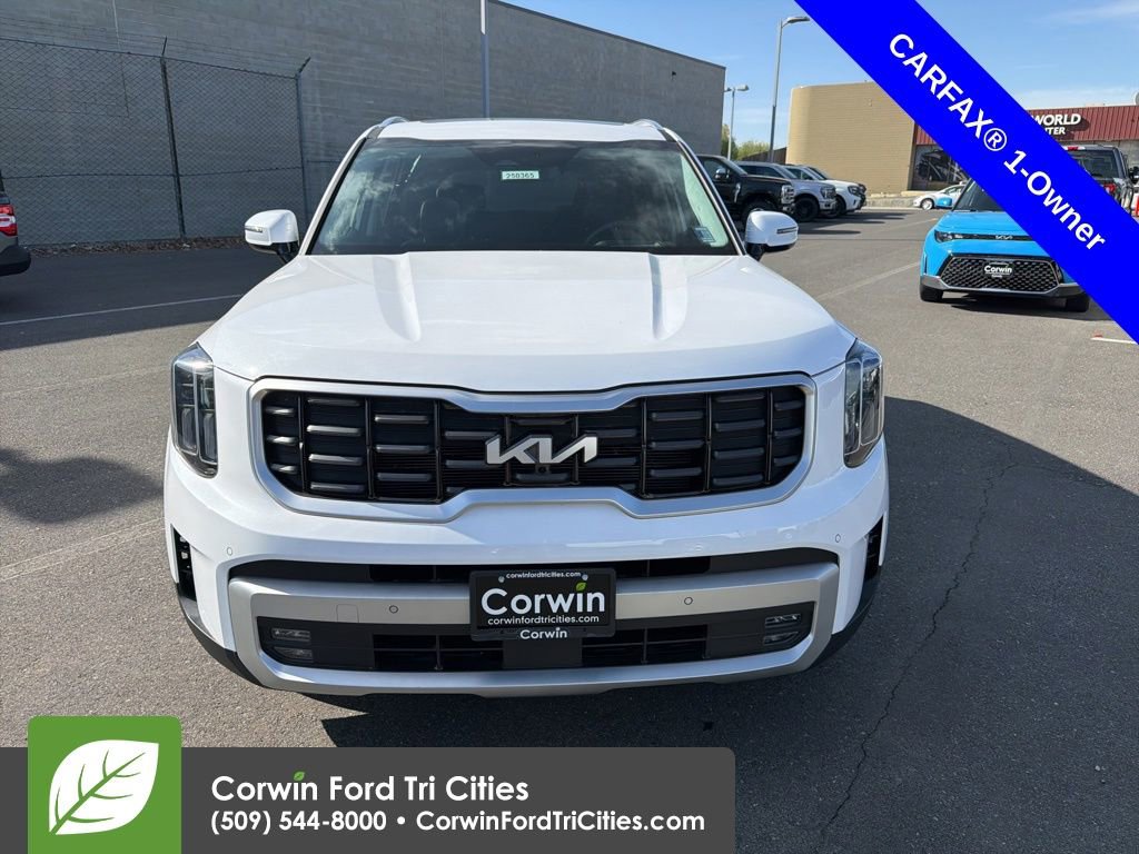 Used 2024 Kia Telluride SX Prestige image 9