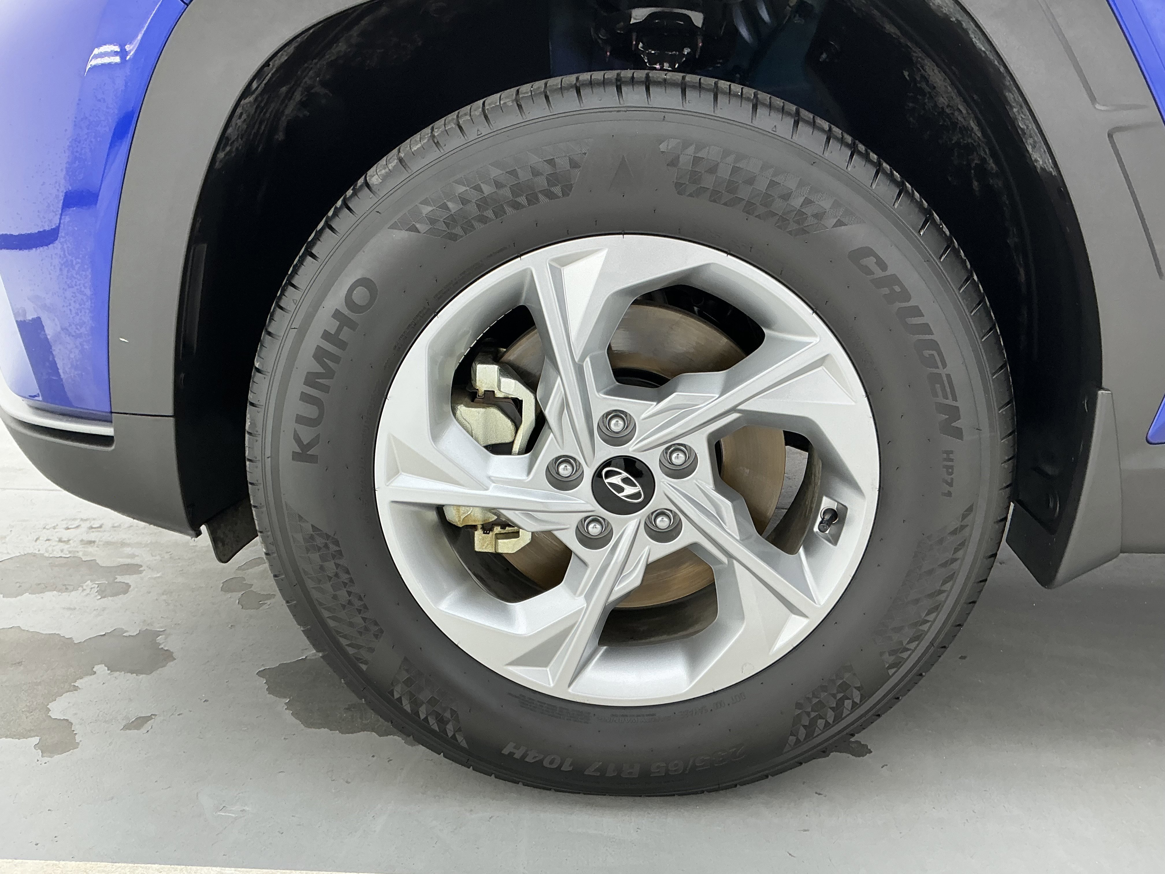 Used 2023 Hyundai Tucson SEL image 18