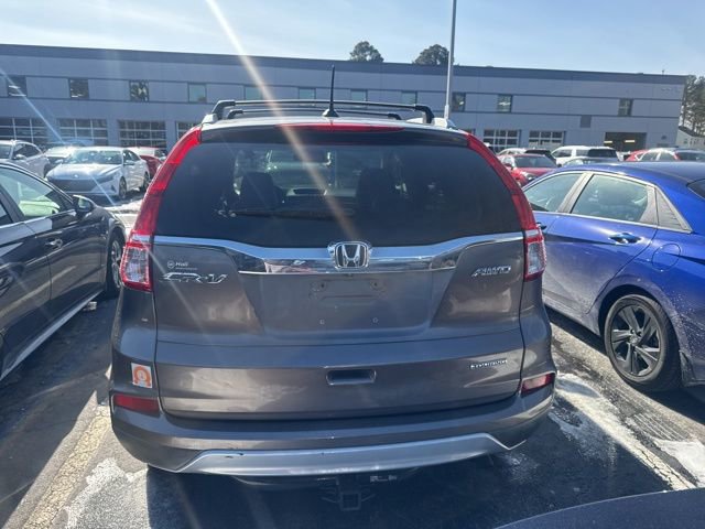 Used 2016 Honda CR-V Touring image 7