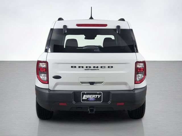 Certified 2022 Ford Bronco Sport Big Bend w/ Convenience Package AWD/4WD image 4