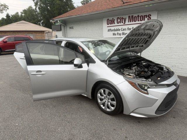 Used 2021 Toyota Corolla LE FWD image 9