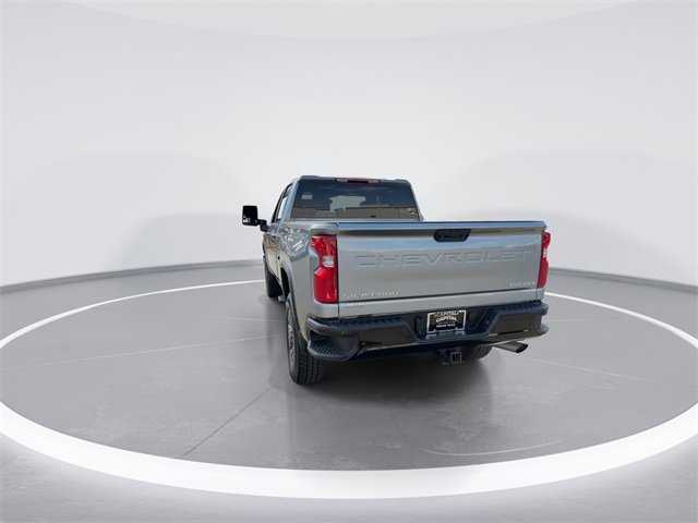 Used 2024 Chevrolet Silverado 2500 Custom w/ Custom Value Package image 7