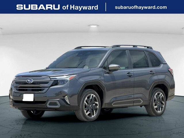 New 2025 Subaru Forester Limited w/ Protection Package (1PH) image 1