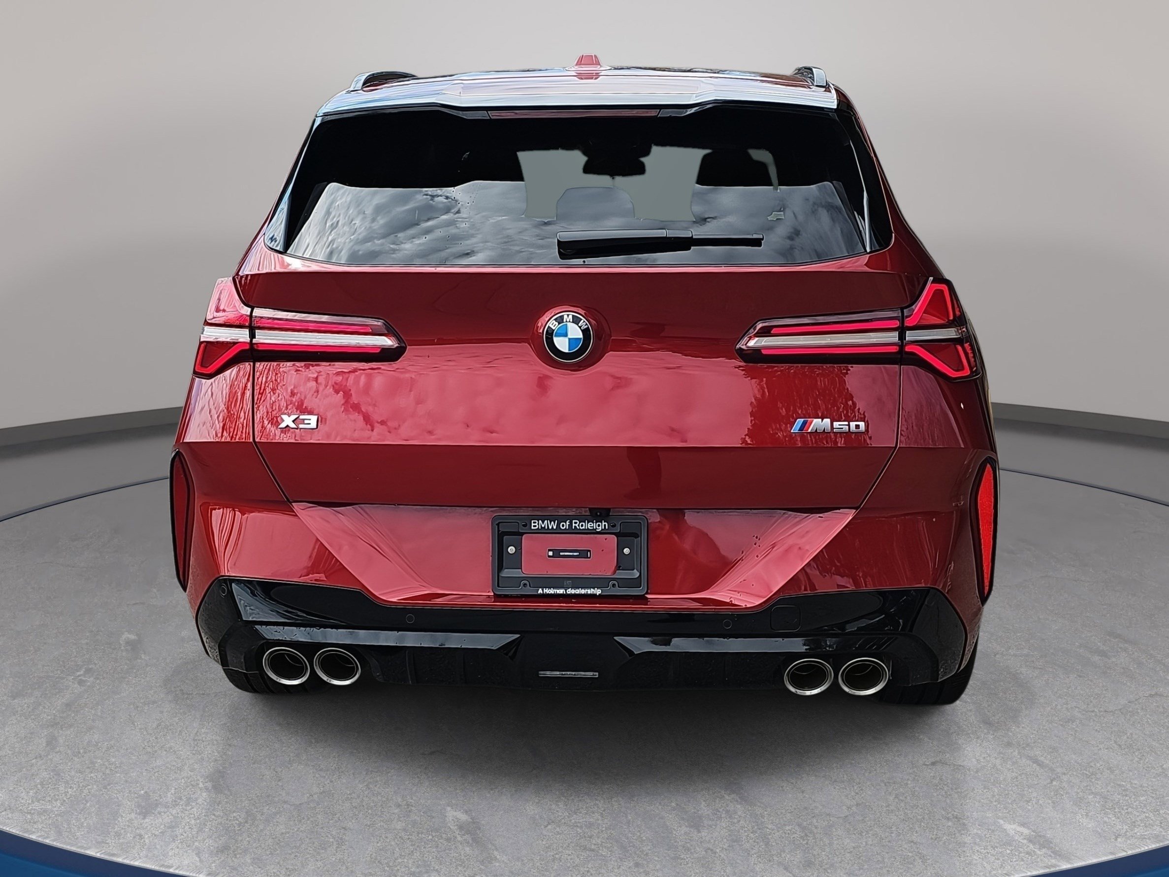 Certified 2025 BMW X3 M50 image 7